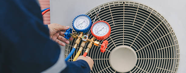 Licensed Hvac Installation service in Shirley, IL - JG Cool HVAC